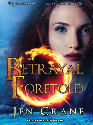 cover image of Betrayal Foretold